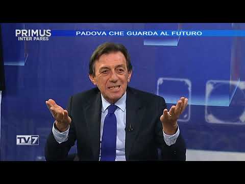 Primus Inter Pares del 18/11/2020 - Sergio Giordani (3 di 4)