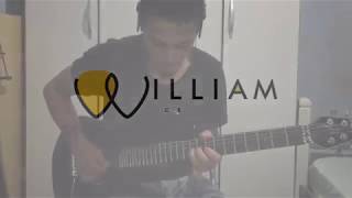 Marcos e Belutti - Borracha e caneta - William Cerqueira - Cover