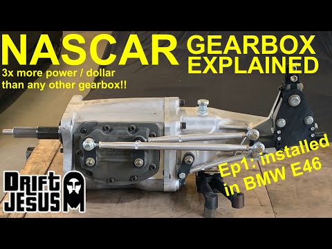 NASCAR Drift / Drag DogBox Explained & Installed in E46