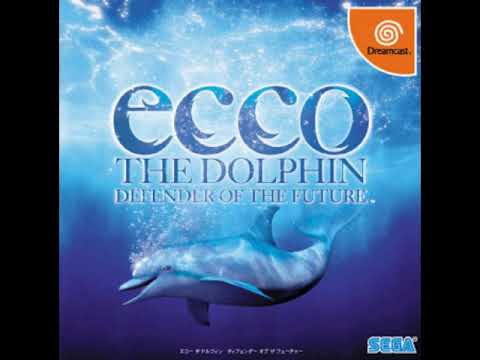 Ecco The Dolphin Defender Of The Future - Hanging Waters (Dreamcast, PS2)