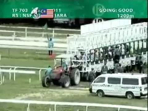 20110528 IPOH NSF SILVER TIARA 1200M (LC) - TURF SPEC (Alex Chew)