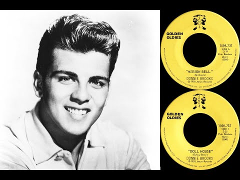 Donnie Brooks - Mission Bell + Doll House, 1960