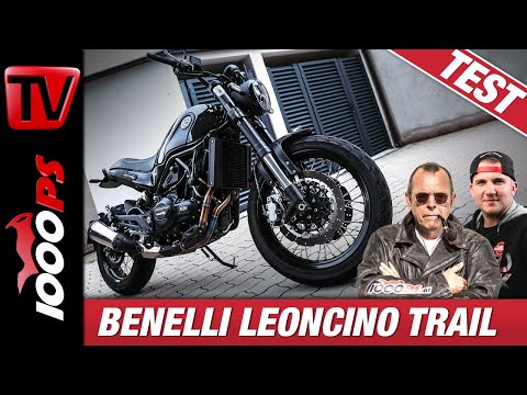 Benelli Leoncino 500 Trail Test - A2 Scrambler mit echtem Offroad-Talent