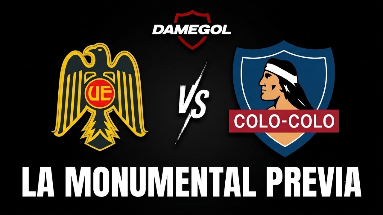 🔴[[VIVO]]🔴 La Monumental Previa | Unión Española vs Colo Colo | Copa Chile