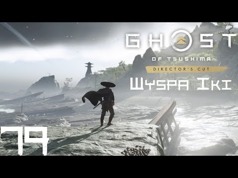 [Wyspa Iki 100%] Ghost of Tsushima #79 - Elegia dla Kazumasy | PS5 60 FPS |
