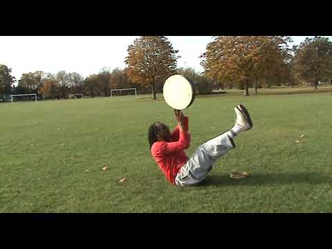 Eugene Skeef's Rhythm For Life - Step 1