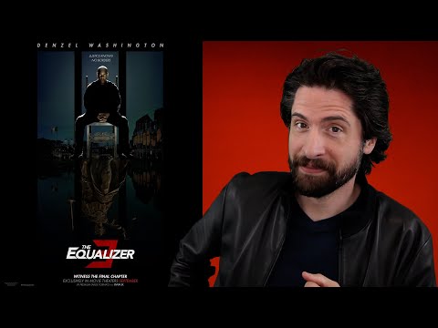 The Equalizer 3 - Movie Review