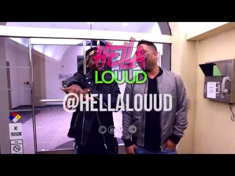 Jonn Hart x Clayton William #HellaLouud 997Now interview