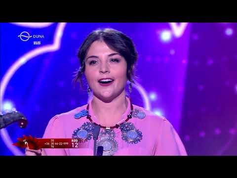 Danubia Tamburazenekar: Bogyiszlói cigány népzene (Elődöntős produkció)