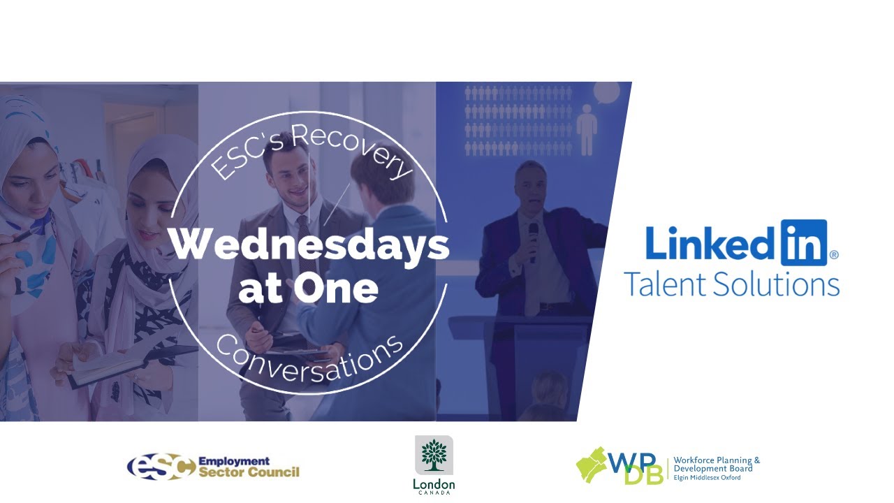 Wednesday's at One: LinkedIn Talent Insights