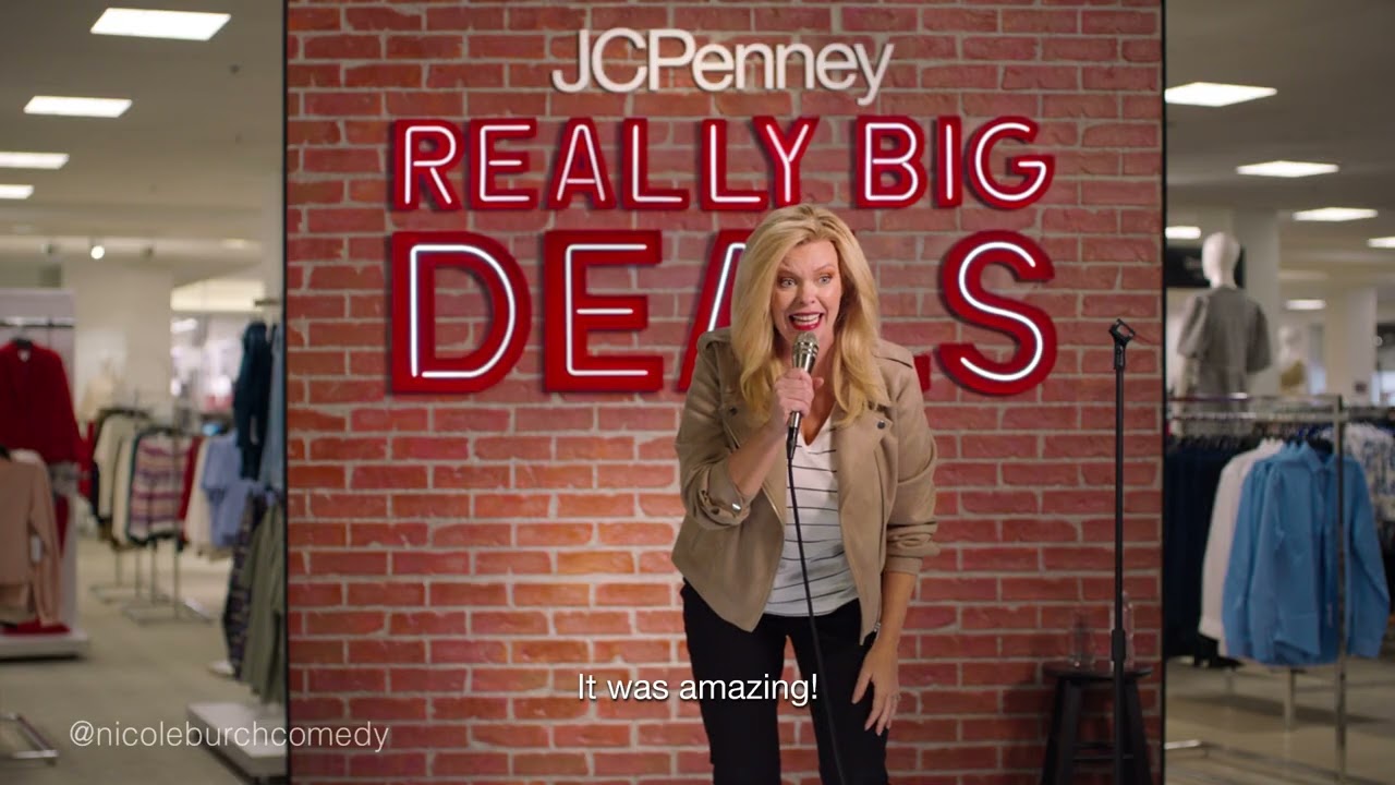 Really Big Deals with Comedian Nicole Burch | $20 Blow Out + 20% off Haircare