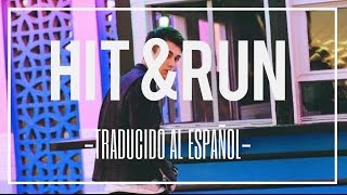 Greyson Chance - “Hit &amp; Run” Traducida al español.