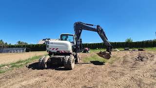 Pelle sur pneus Terex TW 110 | Image 4 - Machineryline