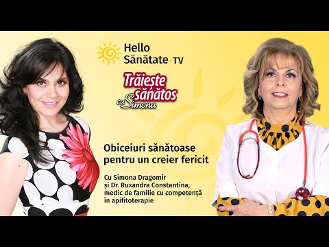 Obiceiuri sănătoase pentru un creier fericit