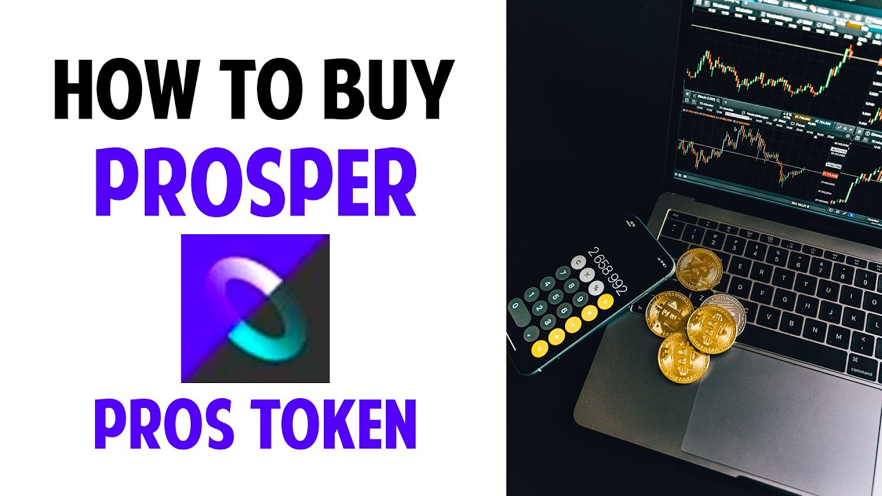 How To Buy Prosper Crypto Token (PROS)
