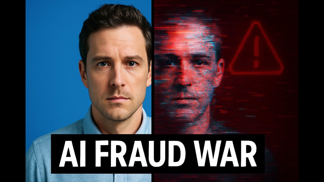 The New AI Fraud War: How Tech Companies Are Fighting Deepfake Scams in 2025