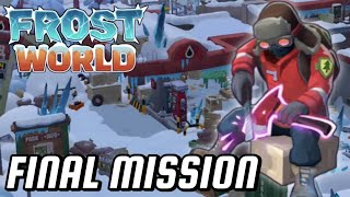 RADIO LEVEL 5 🔥 FROST WORLD - GAMEPLAY (FINAL MISSION)