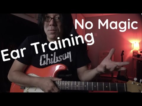 Your first Ear Training - 3 Levels - 028