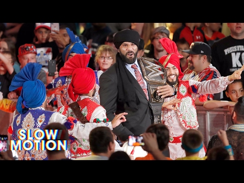 Frankie Kazarian Is A Fan Of Jinder Mahal As WWE Champion