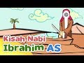 Kisah Nabi Ibrahim AS Menyembelih Anaknya Sendiri Nabi Ismail AS Kartun Anak Muslim Indonesia