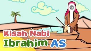 Download lagu Kisah Nabi Ibrahim AS Menyembelih Anaknya Sendiri Nabi Ismail AS - Kartun Anak Muslim Indonesia mp3