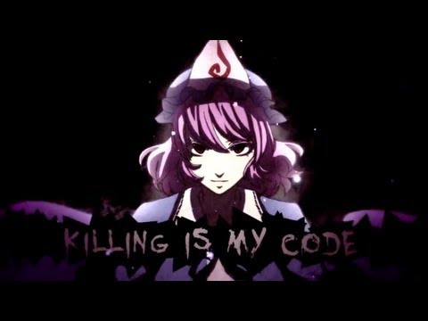 [Touhou PV] [Kissing the Mirror] Killing is my code (spanish & english subtitles)