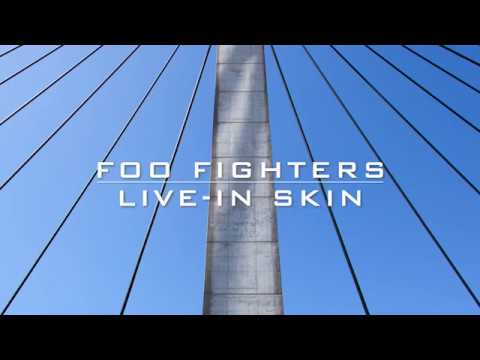 Foo Fighters - Live-In Skin (with Lyrics)