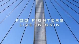 Foo Fighters - Live-In Skin (with Lyrics)