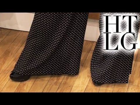 Volume in Fashion - Caryn Franklin