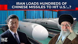 China's Shadow Fleet Reloads IRGC: Ammonium Perchlorate Cargoes Defy Sanctions As US Sends Armada?