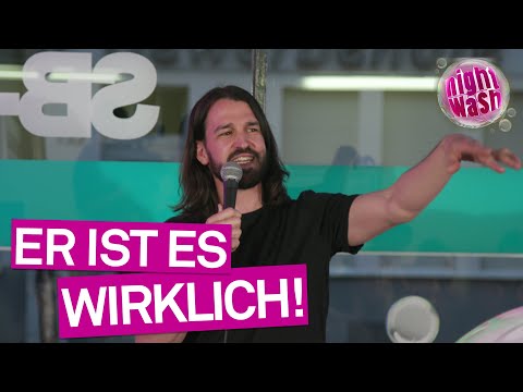Genervt vom Carolin-Kebekus-Vergleich - David Kebekus | NightWash Live