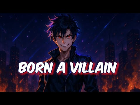 Nightcore - Born A Villain