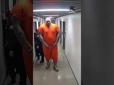 “Just Another Walk to the Holding Area”