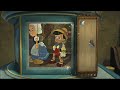 Pinocchio 70th Anniversary Edition UK DVD 2009 Pinocchio S Puzzles Game
