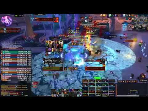 SBG vs Heroic Spellblade Auriel