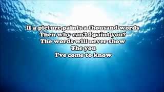 Taylor John Williams - If - Lyrics