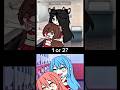 1 Or 2 Pretty Little Psycho Cr ‎⁨ Ivy Stxrrr⁩  Trending Yanderesimulator Gacha Heat Blood