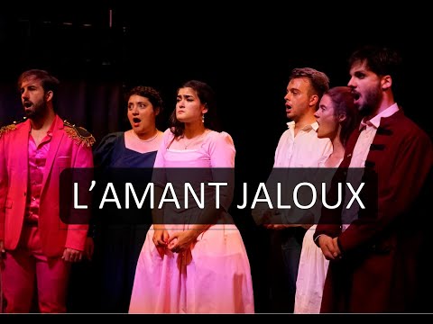 L'AMANT JALOUX