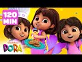 Play Make Believe With Dora For 20 Minutes 2 ‍ Dora Originals Marathon Dora Friends