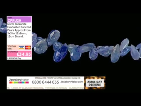 Jewellery Maker LIVE 06/10/17 6pm-10pm