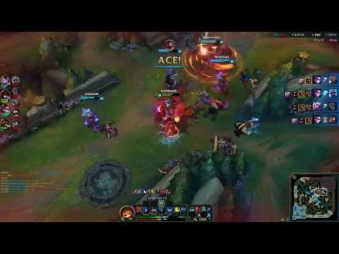 INSANE 5 MAN GNAR ULT