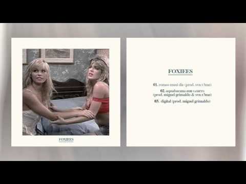 Miguel Grimaldo & AkaQvmore (URANO PLAYERS) - FOXIEES [TRABAJO COMPLETO 2014]