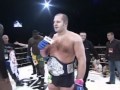Fedor Emelianenko Vs Wagner Zuluzinho Da Conceicao Martins PRIDE Shockwave 2005 31 12 2005