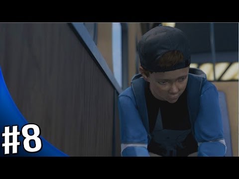 Watch Dogs Walkthrough Part 8 Gameplay Let's Play - Protect Jacks