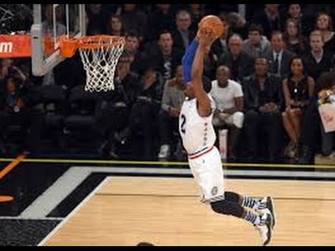 John Wall Full Highlights at 2015 All Star Game - 19 Points, 7 Assists