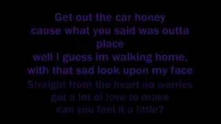 Matt Willis - Dont let it go to waste (Lyrics)