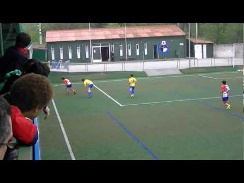 U.D. LLANERA JUVENIL B - VÍDEO 30º.wmv