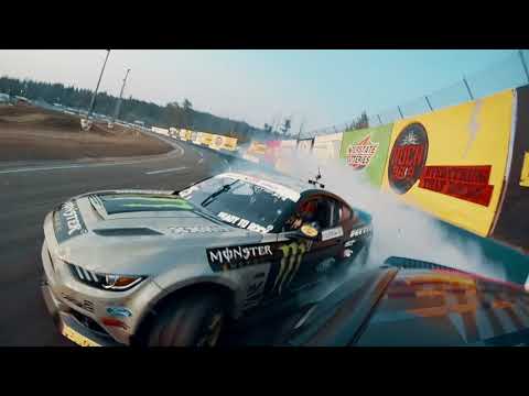 Formula DRIFT Evergreen Speedway Teaser #2 (2018)