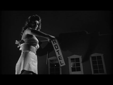 ATTACK OF THE 50FT WOMAN (1958) Ask her about Hotel Rates