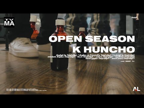 K HUNCHO - OPEN SEASON (OFFICIAL MUSIC VIDEO) SHOT BY: WATCHTHESCREEN